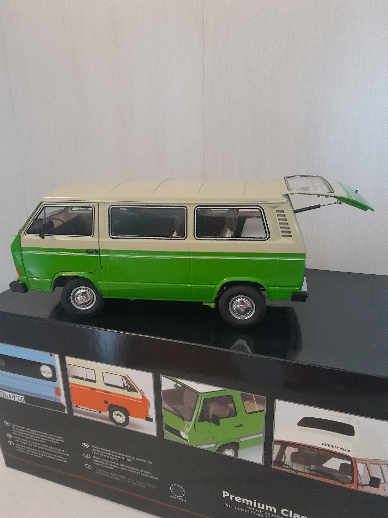 vw t3 Schuco, Ophalen of Verzenden, Nieuw, Auto, Overige merken