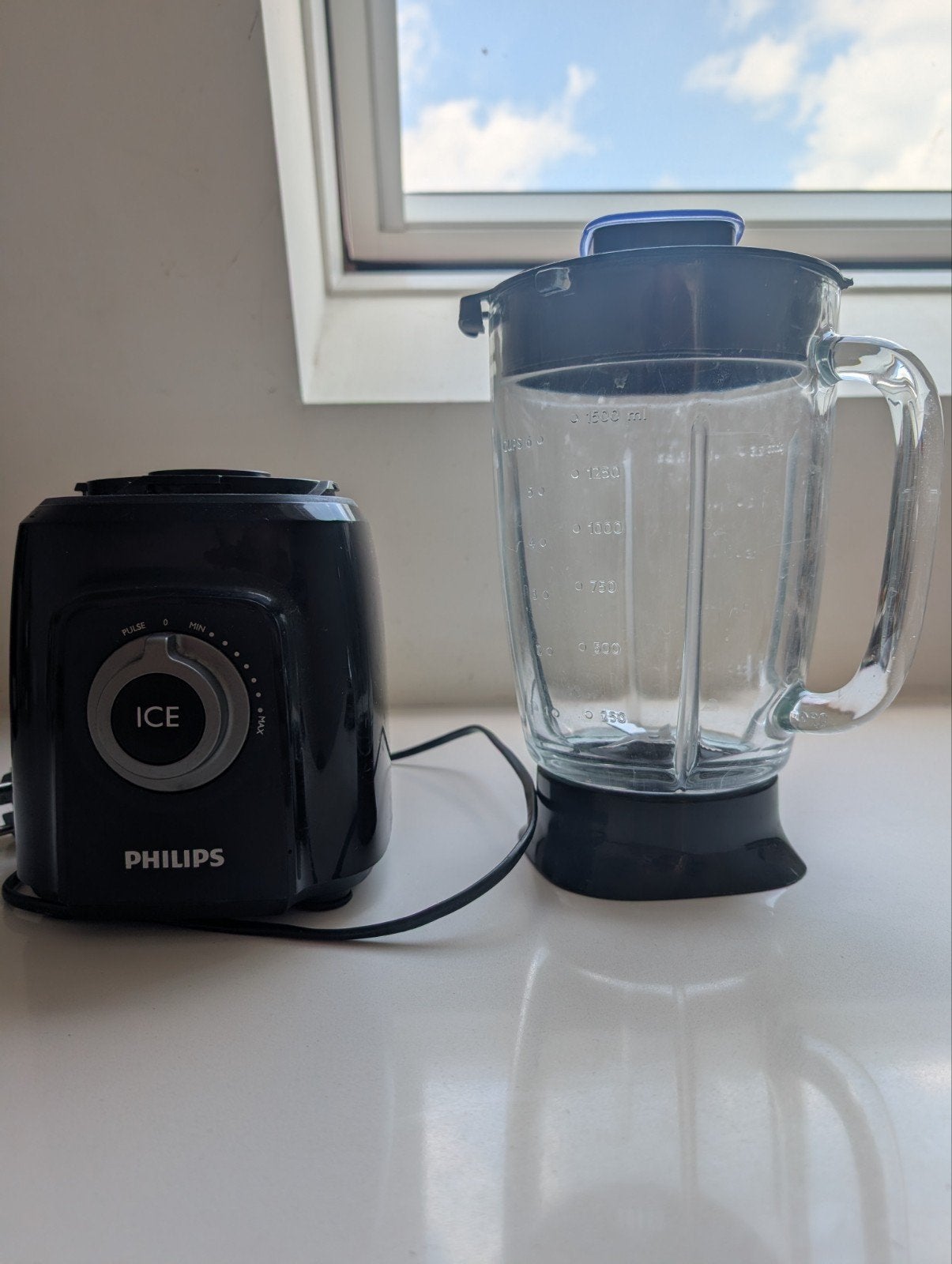 Philips blender, Ophalen, Gebruikt, Blender