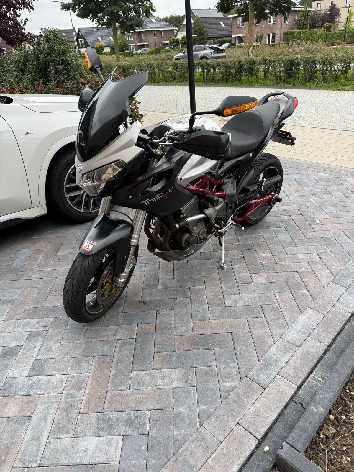 Benelli Tre-K 1130 Toermotor - Krachtig en Comfortabel, Motorrijbewijs A, Gebruikt, 3 cilinders, Particulier