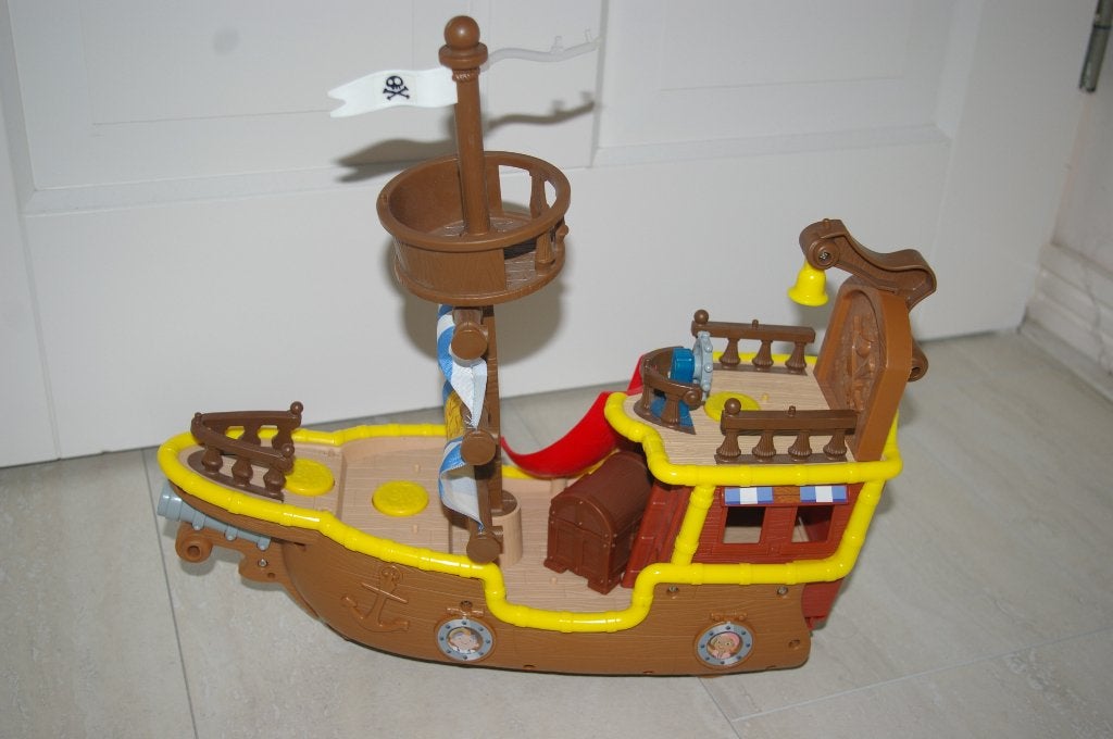 Disney " Jake " artikelen, Ophalen of Verzenden, Zo goed als nieuw