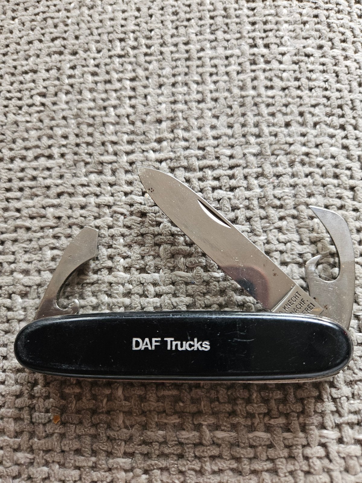 DAF Trucks Zakmes - Multifunctioneel Gereedschap, Ophalen of Verzenden