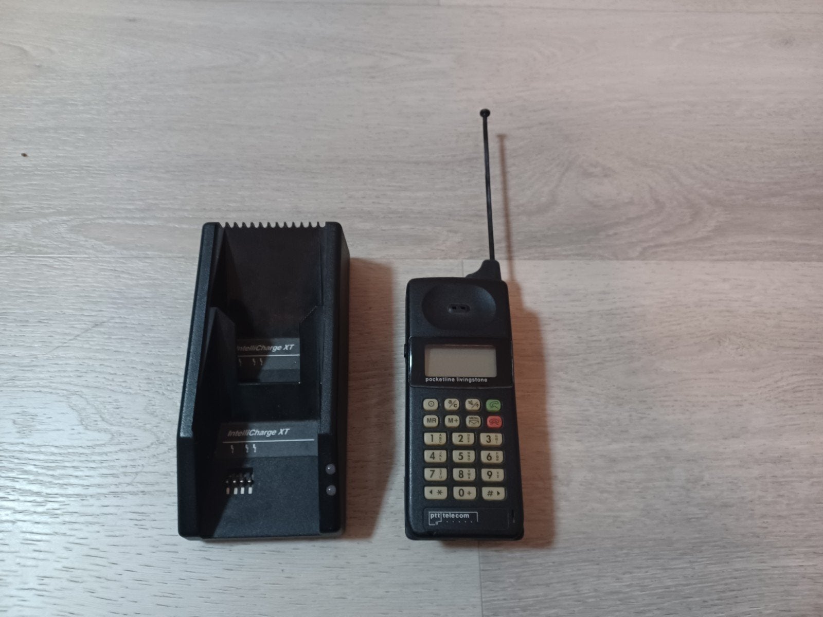 Zeldzame retro Pocketline Livingstone in goede staat, Ophalen of Verzenden