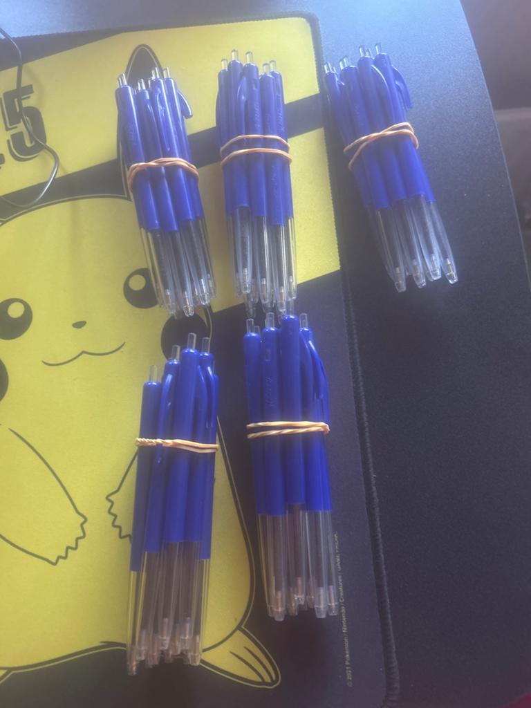 Bic pennen, Verzenden, Nieuw