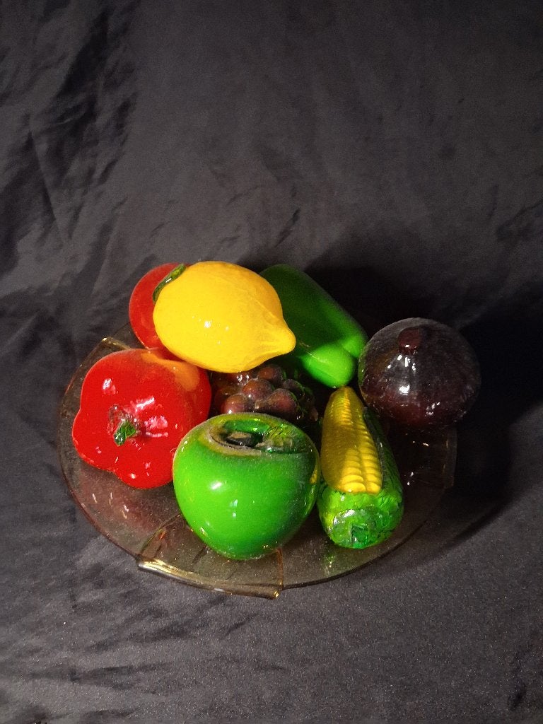 Fruit van glas, Ophalen of Verzenden