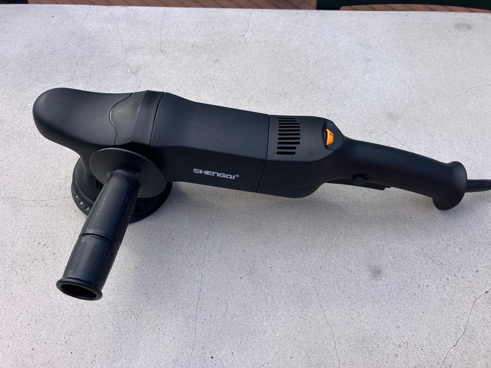 Nieuwe Shengoi GL930 Excentrische Polijstmachine 1200W, Ophalen of Verzenden, Nieuw