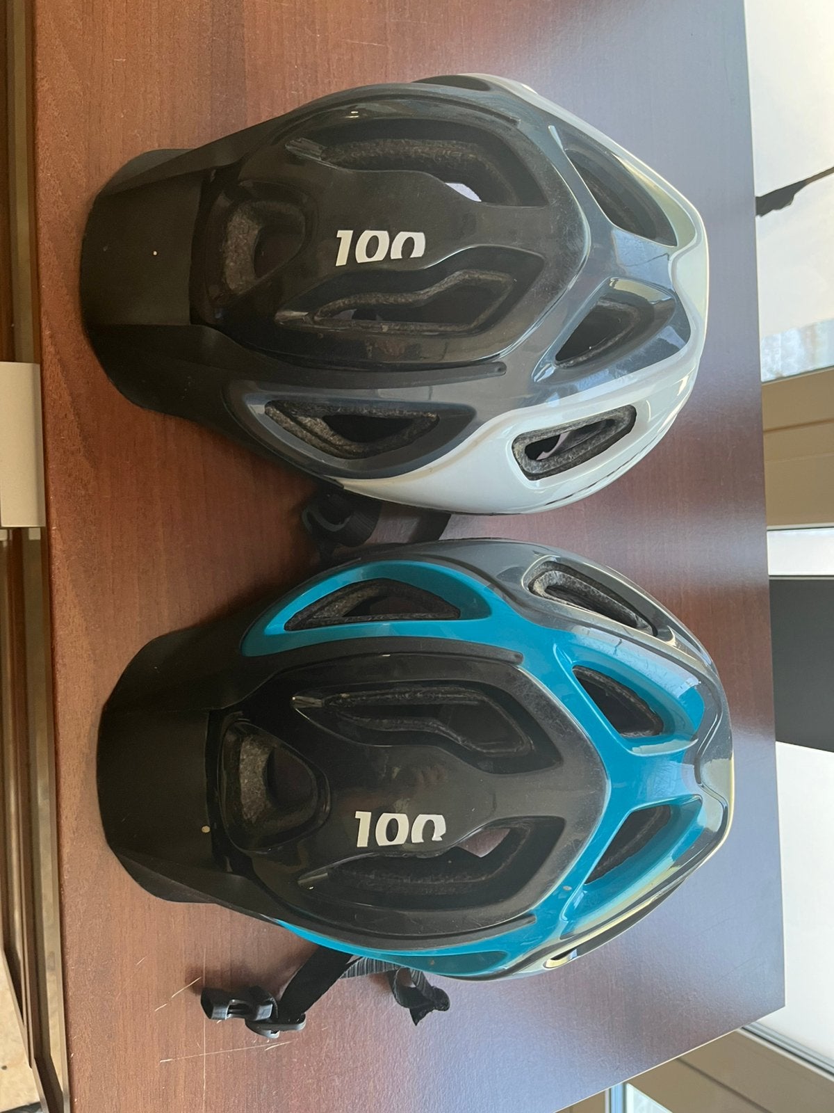 Fietshelm, Ophalen, Zo goed als nieuw, Overige maten