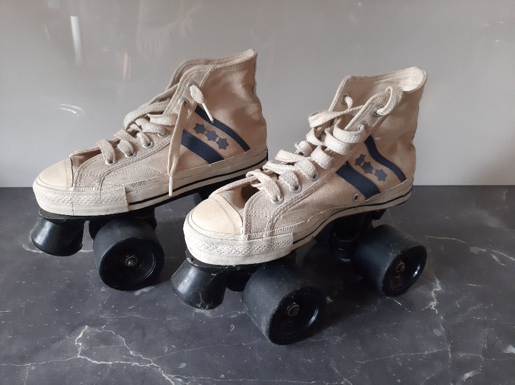 Rolschaatsen, Overige merken, Gebruikt, Overige typen, Ophalen of Verzenden