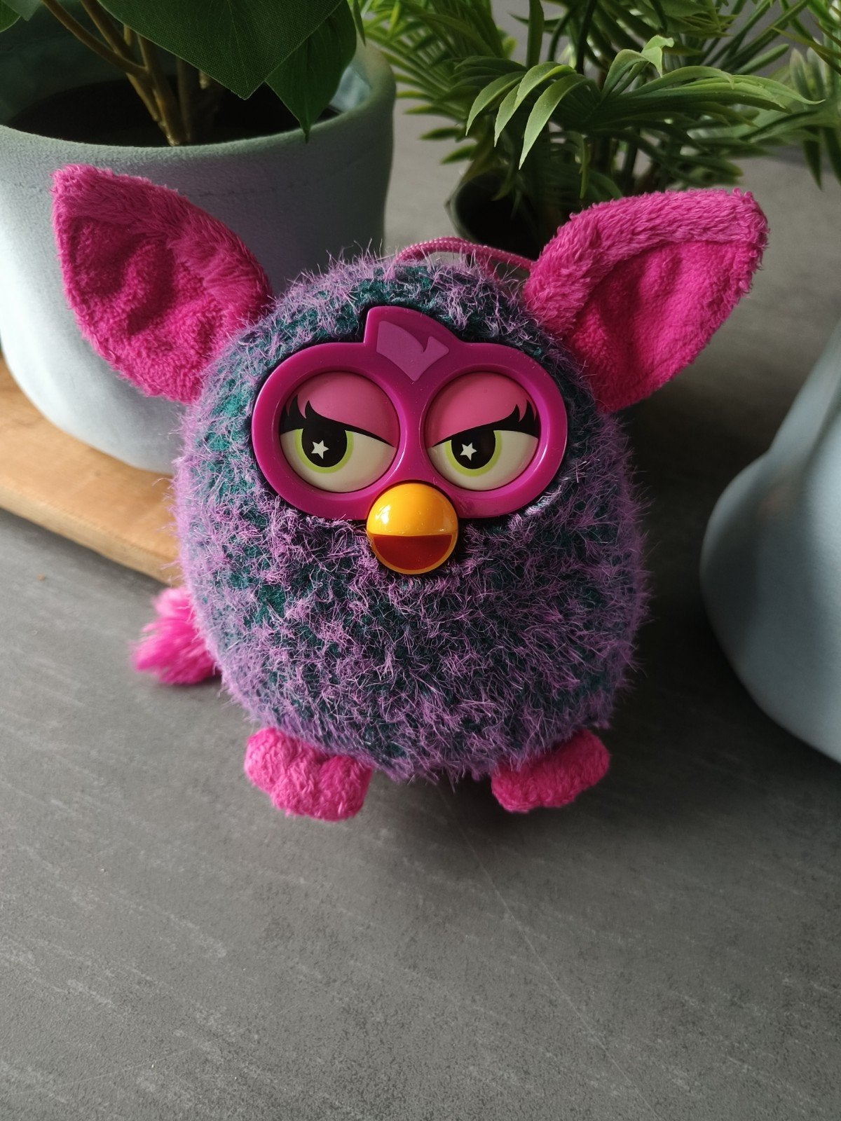 knuffeltje Furby Famosa 2013, Ophalen of Verzenden, Overige typen