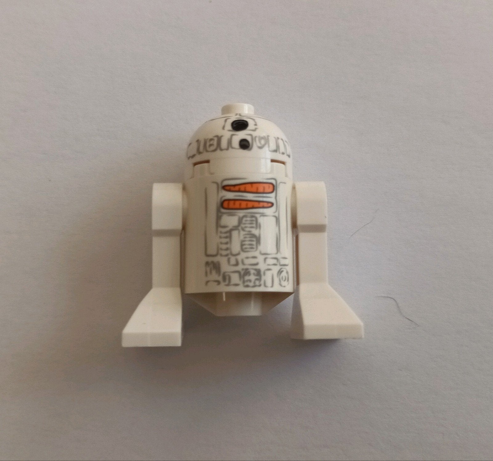 lego star wars starwars sw droid r2 minifiguren minifigures, Ophalen of Verzenden, Zo goed als nieuw