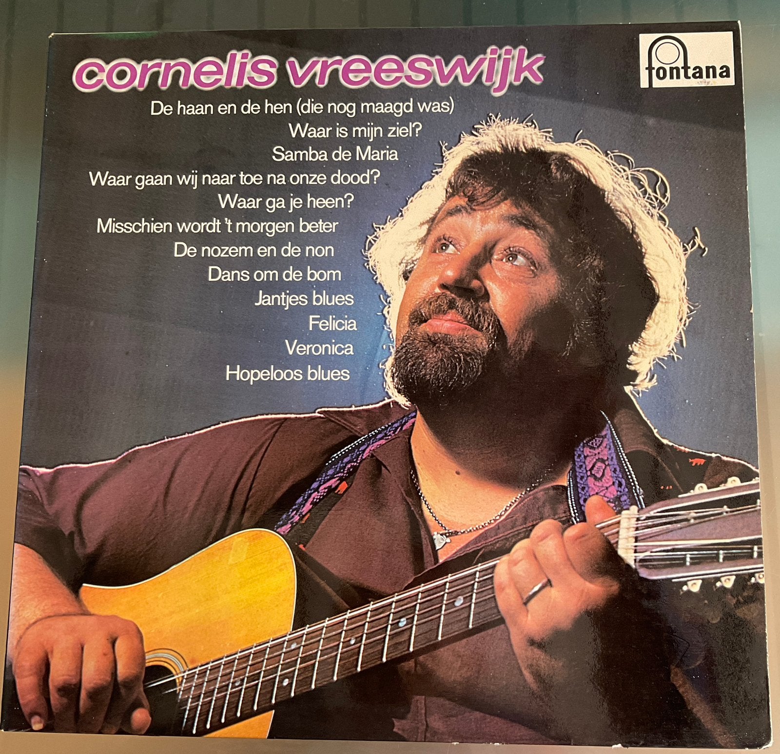 Cornelis Vreeswijk uitgebracht in 1972, Ophalen of Verzenden, Zo goed als nieuw, Overige formaten