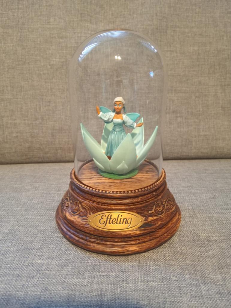 Efteling stolp van de Indische Waterlelies, Ophalen of Verzenden, Nieuw, Beeldje of Poppetje