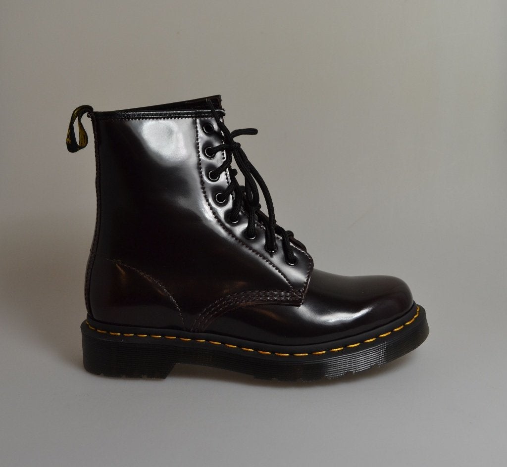 dr martens cherry red arcadia maat 36, 37, 38 en 39 nieuw, Lage of Enkellaarzen, Nieuw, Ophalen of Verzenden, Dr. Martens