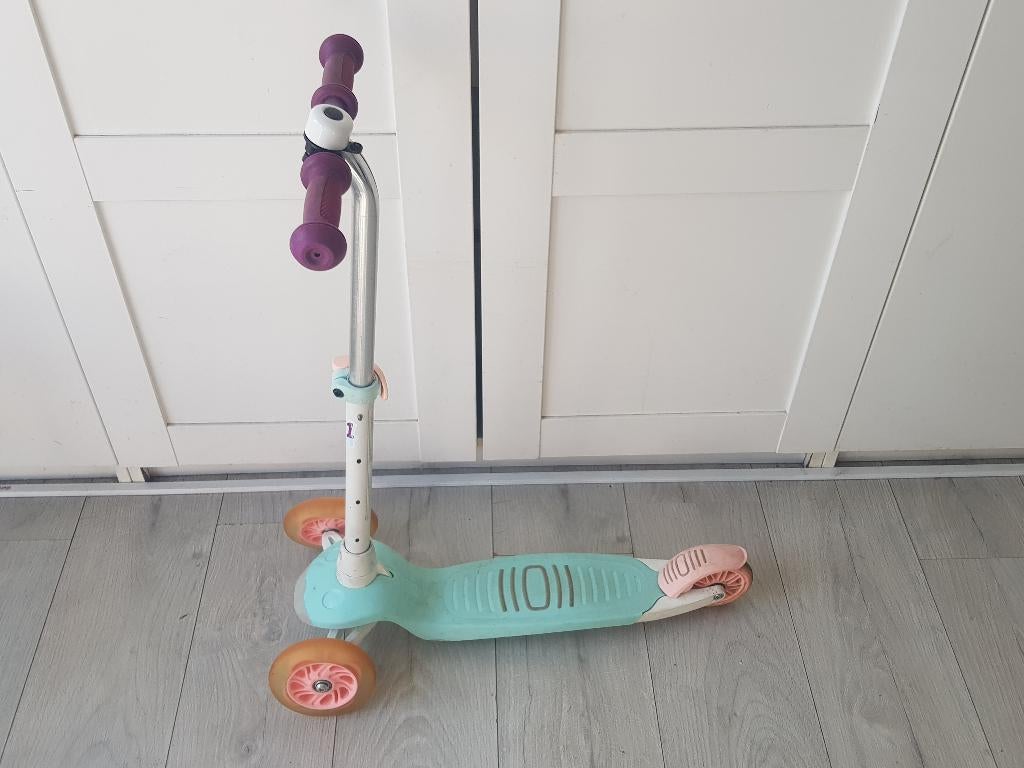 Kinderstep Oxelo, Ophalen, Gebruikt, Overige typen
