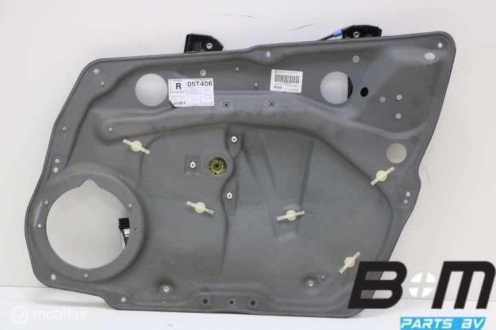 Raammechaniek rechtsvoor Mercedes B-Klasse W245 A1697202879, Gebruikt