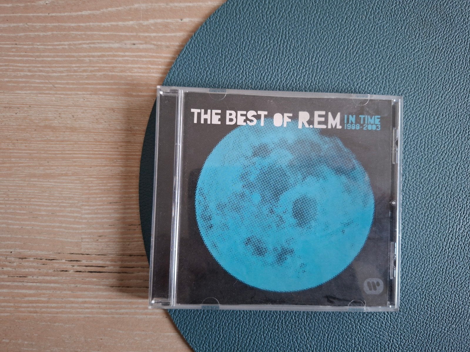 rem r.e.m the best of, Ophalen of Verzenden, Zo goed als nieuw