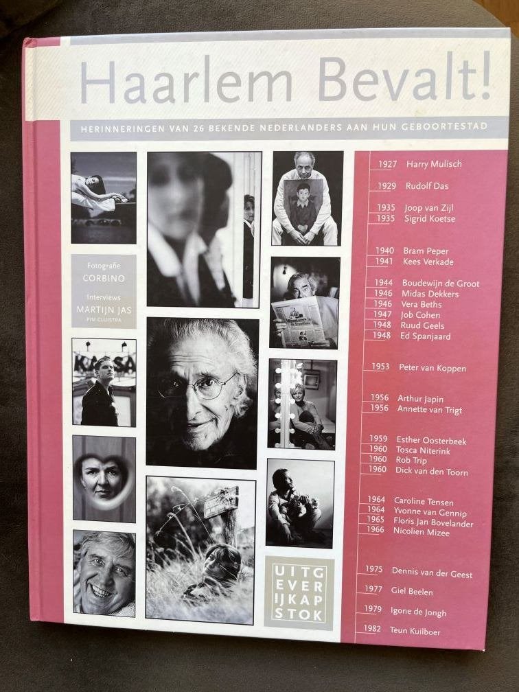 Haarlem Bevalt!, Ophalen of Verzenden, Nieuw
