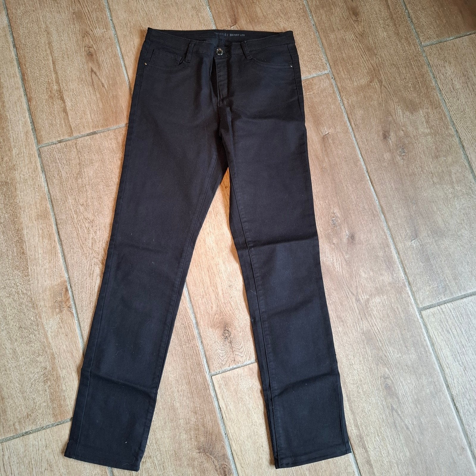 Broek zwart, Kleding | Dames, Broeken en Pantalons, Zwart, Nieuw, Ophalen of Verzenden, Maat 36 (S)