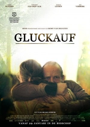 GLUCKAUF      filmposter., Rechthoekig Staand, Verzenden, Nieuw, A1 t/m A3