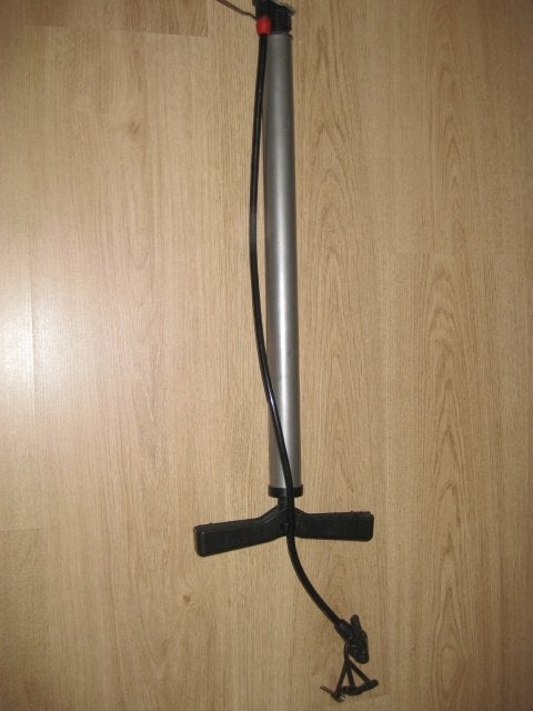 Fietspomp, Ophalen of Verzenden, Nieuw