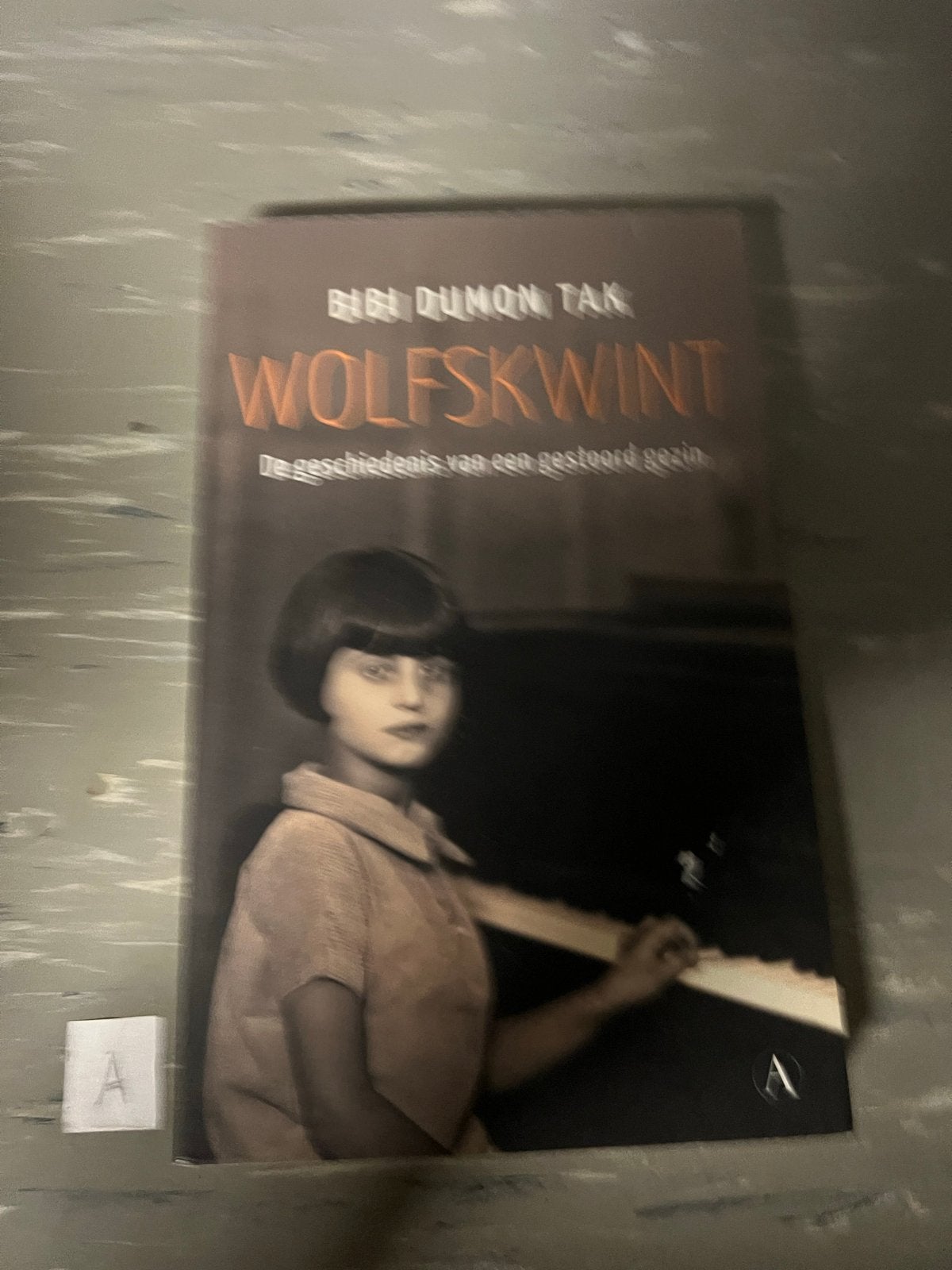 Wolfskwint - Bibi Dumon Tak (Zo goed als nieuw), Ophalen of Verzenden, Zo goed als nieuw, Nederland