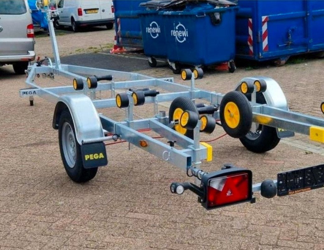 Pega VB liner type VB 1350/625 bun uitvoering Nieuw!!!!, Minder dan 1500 kg, Verstelbare verlichting, 6 tot 9 meter, Overige typen
