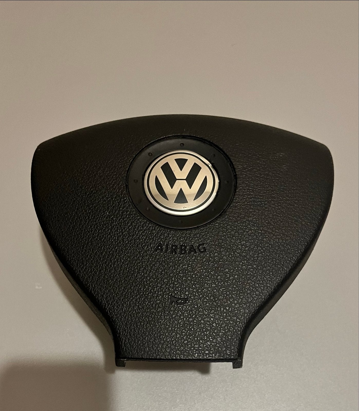 Volkswagen Airbag Stuurwiel - Origineel VW Onderdeel, Auto-onderdelen, Dashboard en Schakelaars, Ophalen of Verzenden, Gebruikt