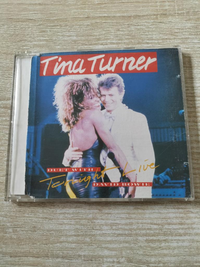 Tina Turner - tonight live, Ophalen of Verzenden, Pop