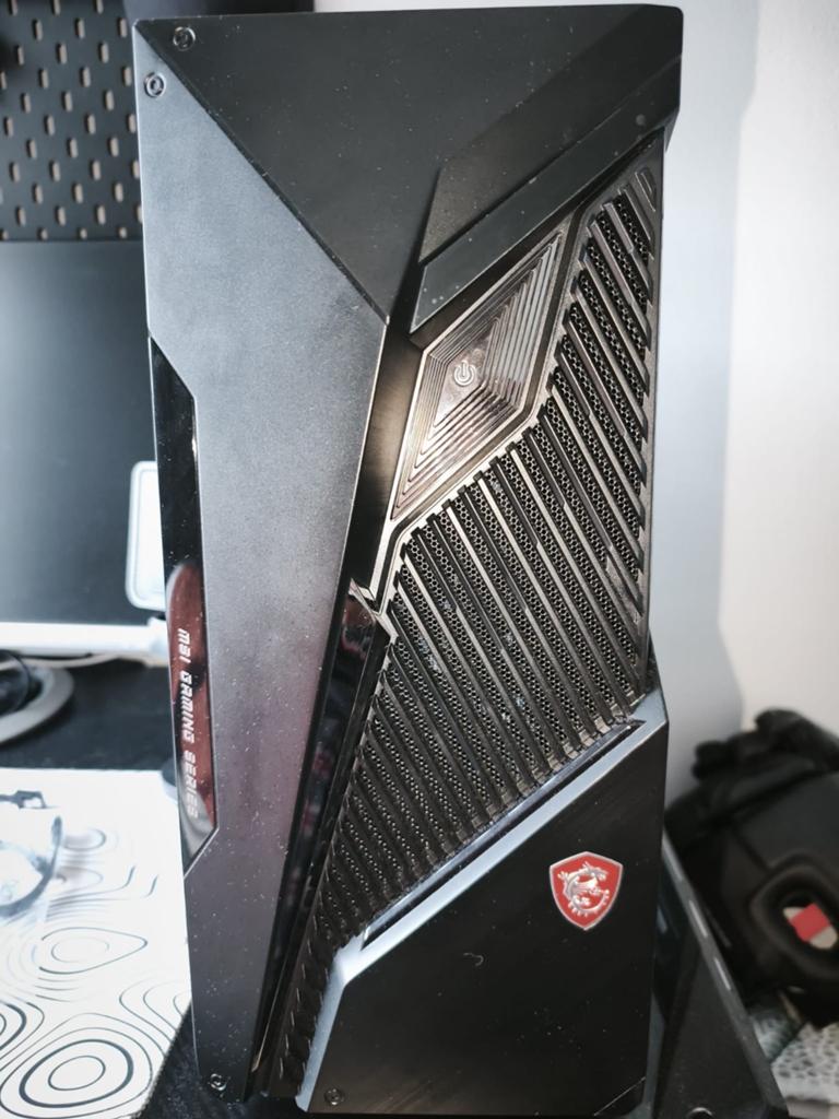 Zo goed als nieuwe Gaming PC i5-14400F RTX 4060, Computers en Software, Desktop Pc's, Intel i5 14400F, Ophalen of Verzenden, Zo goed als nieuw
