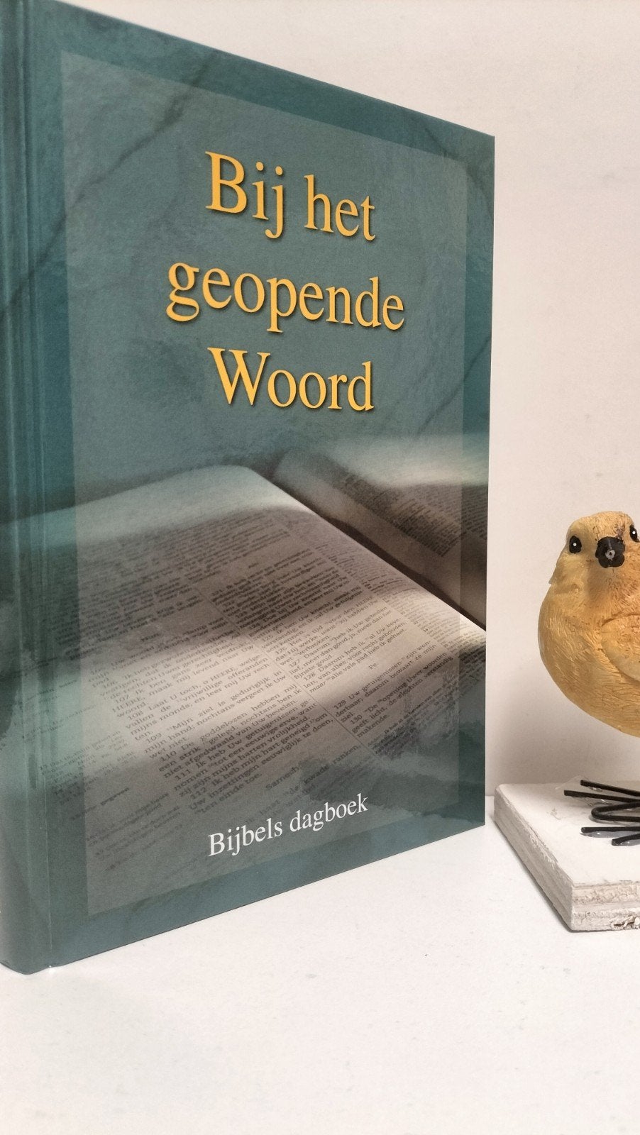 Div. Ger. Gem. Predikanten;  Bij het geopende Woord 2021, Ophalen of Verzenden, Gelezen, Christendom | Protestants