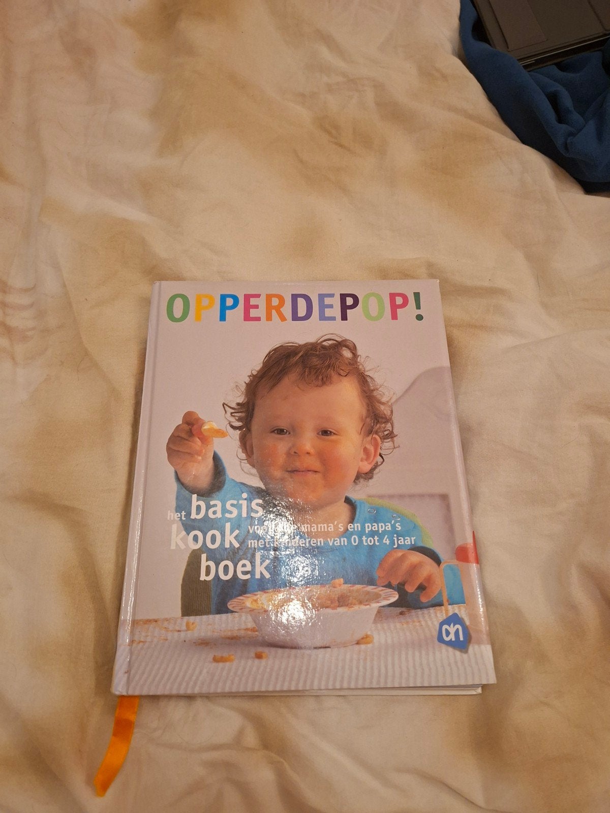 Opperdepop! Het basis kookboek voor baby's en peuters, Zo goed als nieuw, Hoofdgerechten, Gezond koken, Overige gebieden