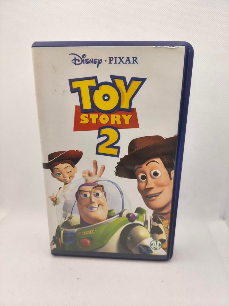 Toy Story 2 VHS, Cd's en Dvd's, VHS | Kinderen en Jeugd, Alle leeftijden, Ophalen of Verzenden, Zo goed als nieuw