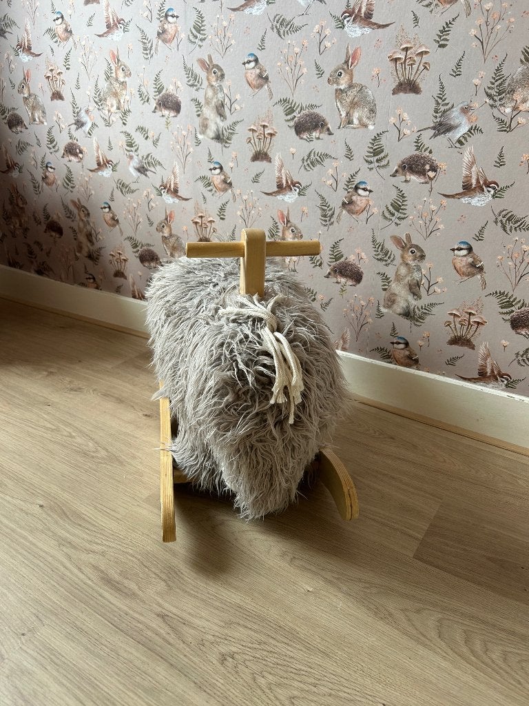 Hobbel Mammoet, Kinderen en Baby's, Speelgoed | Hobbelfiguren, Ophalen, Gebruikt