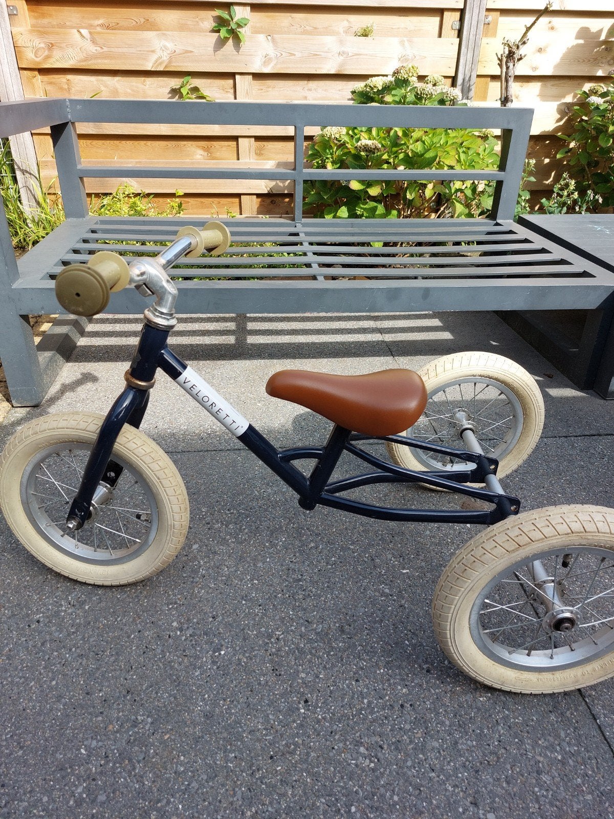Veloretti driewieler - gebruikt, Fietsen en Brommers, Ophalen, Gebruikt, Veloretti
