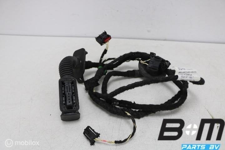 Kabelboom linksachter VW Golf 7 5G4971693T, Gebruikt