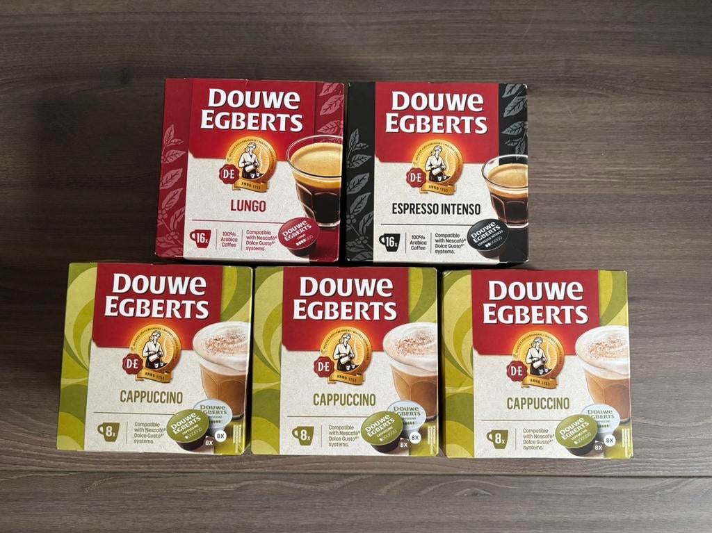 Douwe egberts koffie, Diversen, Levensmiddelen, Ophalen of Verzenden