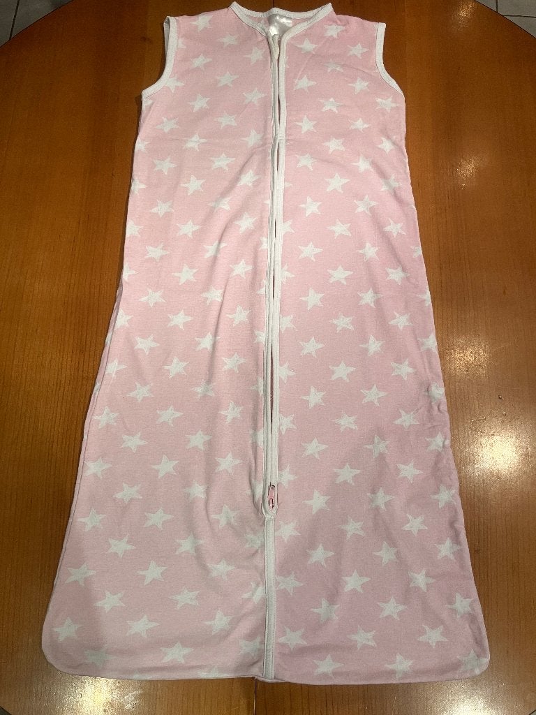 Slaapzak mouwloos 0.5 TOG maat 68 – 92, Kinderen en Baby's, Wasbaar, Gebruikt, Ophalen of Verzenden, 92 cm