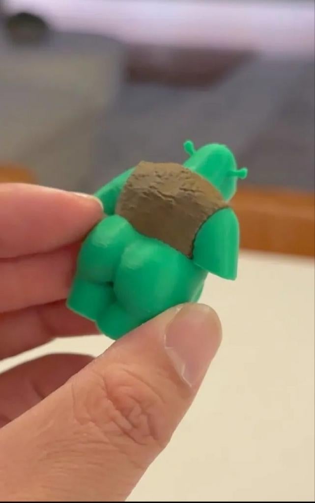 Shrek Tandpasta Dispencer, Kunststof, Nieuw, Ophalen of Verzenden, Overige merken
