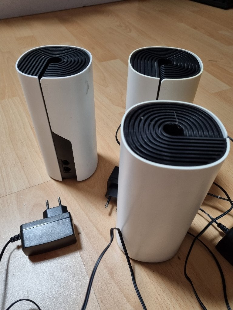 TP link deco v3.0, Computers en Software, WiFi-versterkers, Ophalen of Verzenden, Gebruikt, TP-Link Deco