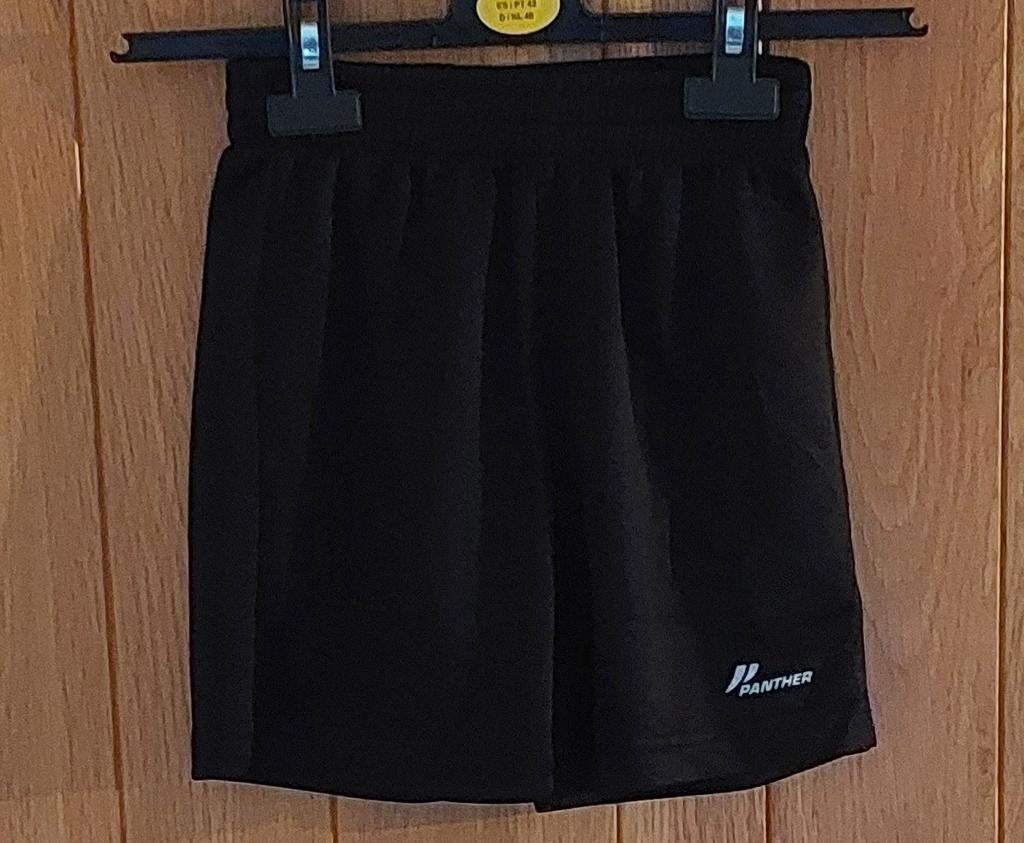 Panther sportbroek -  Maat 128, Ophalen, Sport- of Zwemkleding, Zo goed als nieuw, Jongen