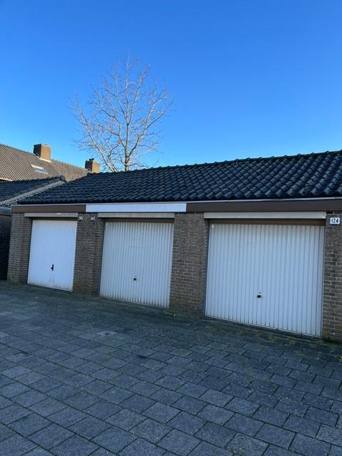 Garagebox te huur in Breda