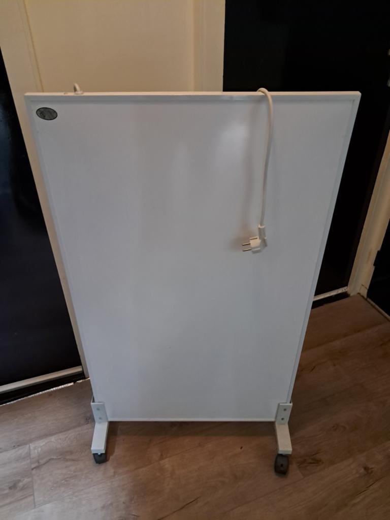 Infrarood paneel met thermostaat, Ophalen of Verzenden, 60 tot 150 cm, Overige typen, 30 tot 80 cm