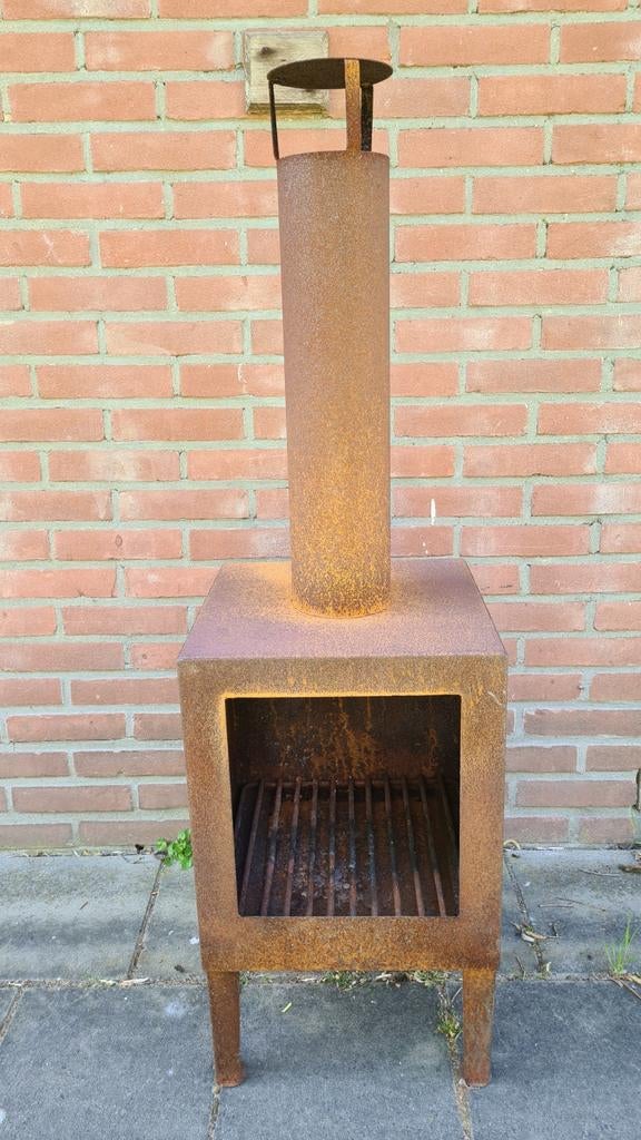 Tuinhaard 118 cm, Ophalen, Gebruikt