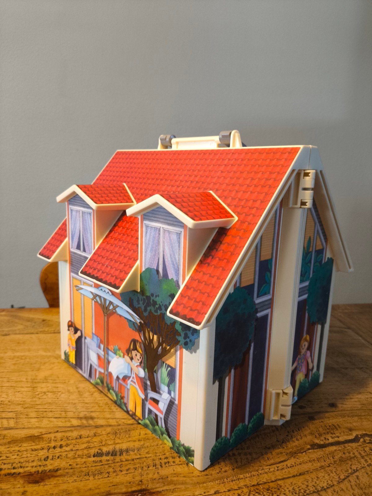 Playmobil meeneem poppenhuis 5167, Ophalen of Verzenden