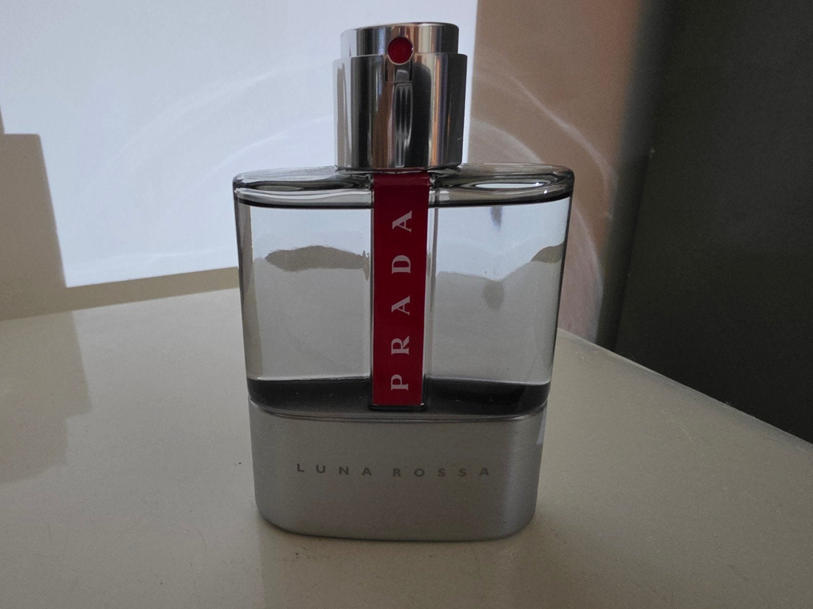 100 ml prada luna rossa eau de toilette luna rossa edt 100ml, Ophalen of Verzenden, Nieuw