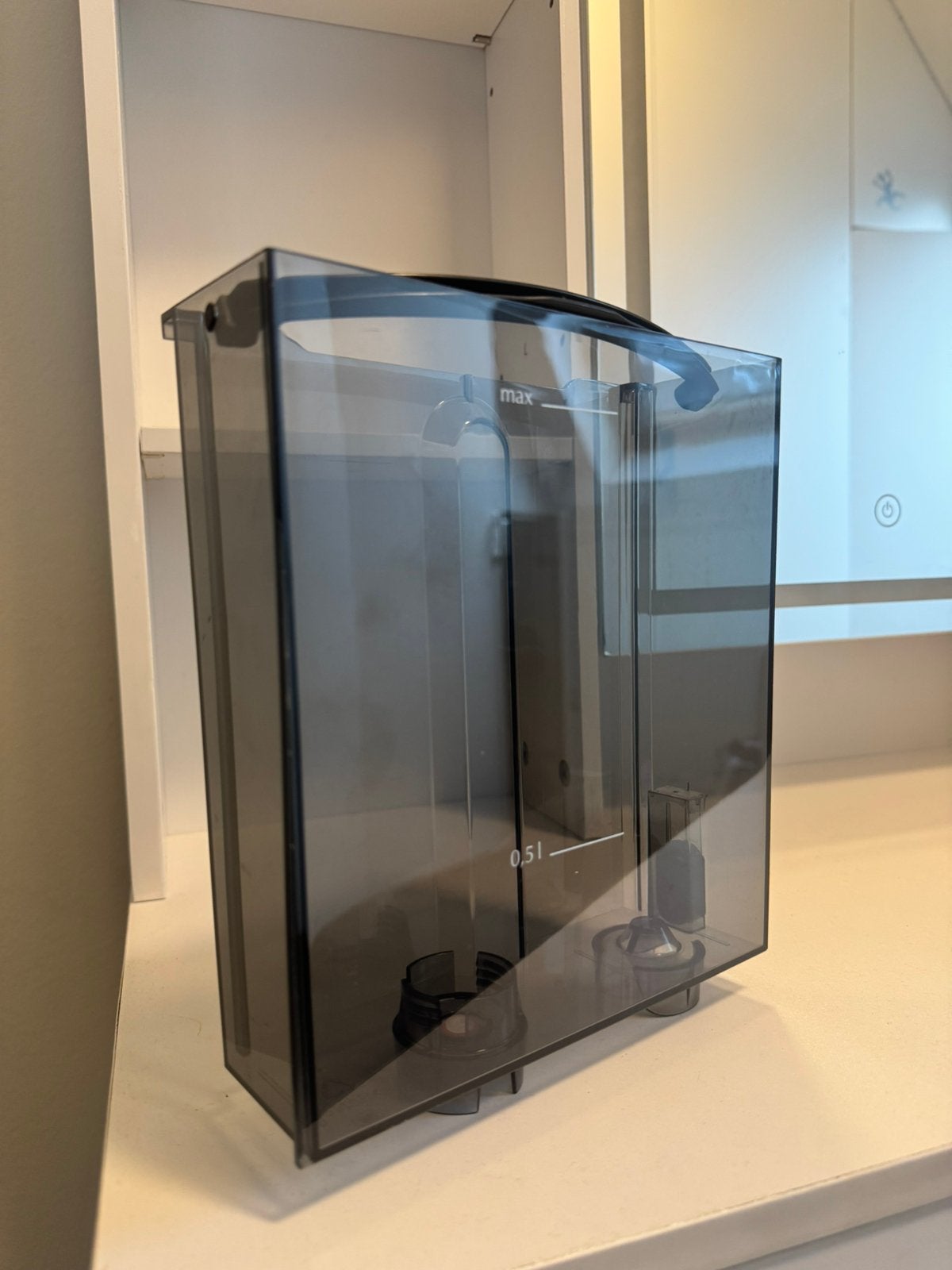 Waterreservoir (nieuw) voor Melitta Caffeo Gourmet, Ophalen of Verzenden, Nieuw, Koffiemachine, Afneembaar waterreservoir