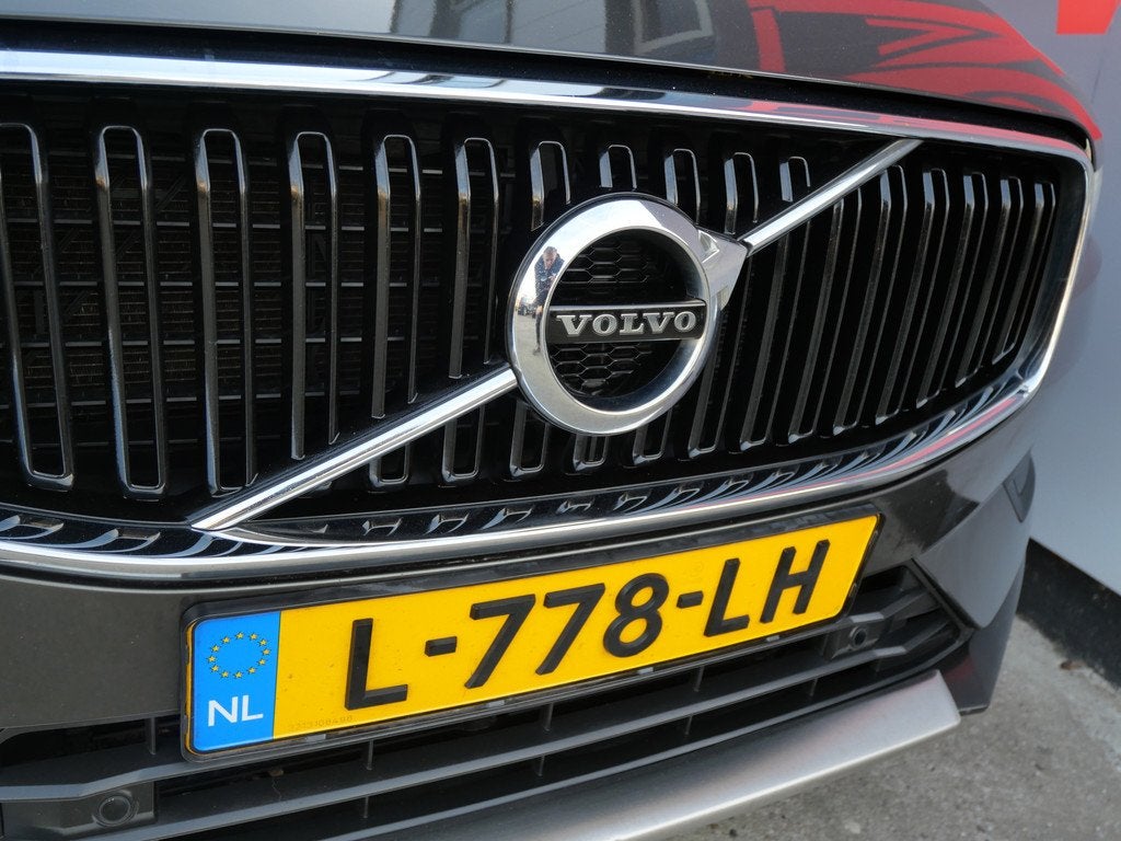 Volvo XC60 2.0 B4 MOMENTUM | COGNAC LEER | LED | TREKHAAK |, Auto's, Volvo, 15 km/l, Gebruikt, 4 cilinders, 1969 cc