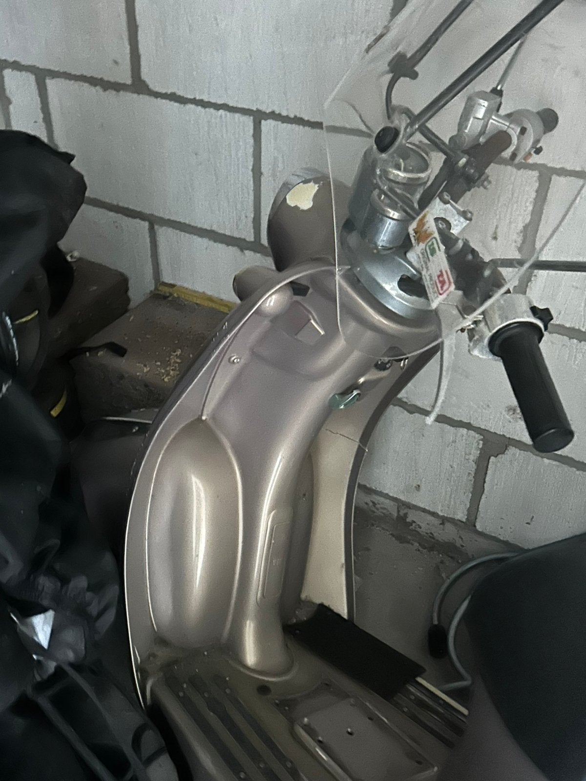 agm snorscooter, Ophalen of Verzenden