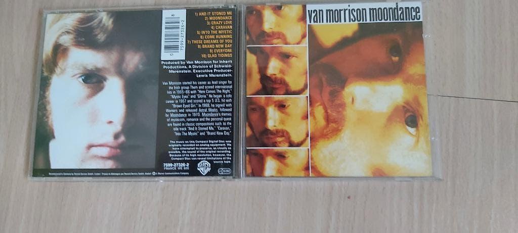 Van Morrison Moondance CD, Ophalen of Verzenden, 1980 - 1989, Zo goed als nieuw