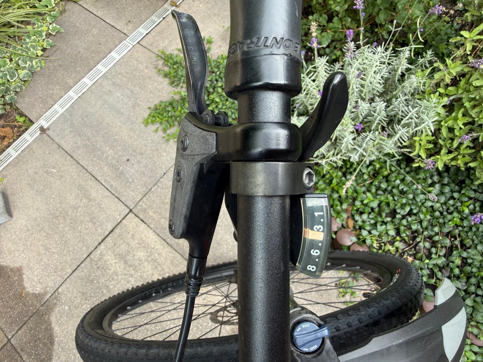Foto 5 van Trek Marlin 5 – Mountainbike – nette gebruikte staat