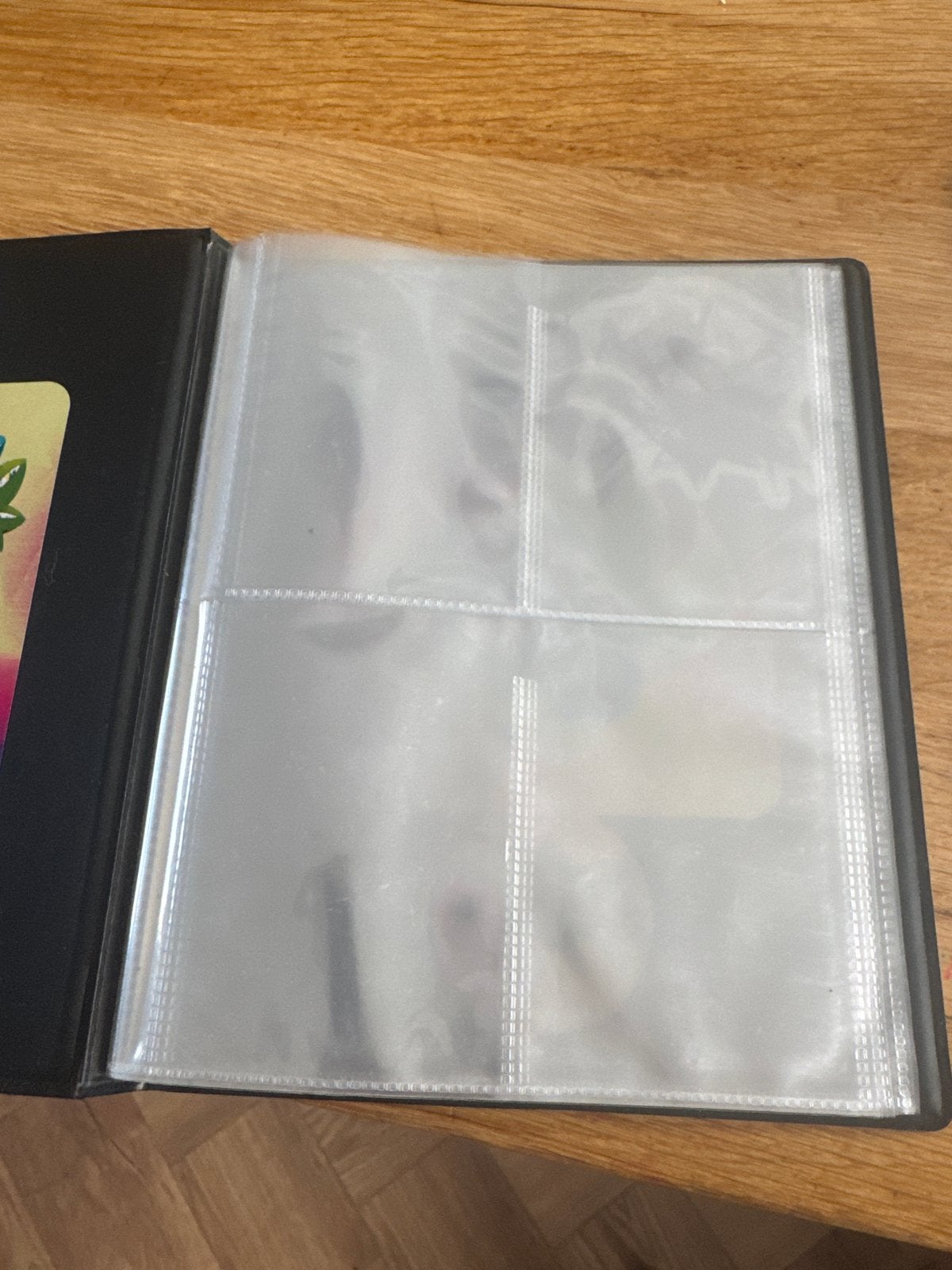 Pokémon Trading Card Game Verzamelmap, Ophalen of Verzenden, Gebruikt, Overige typen